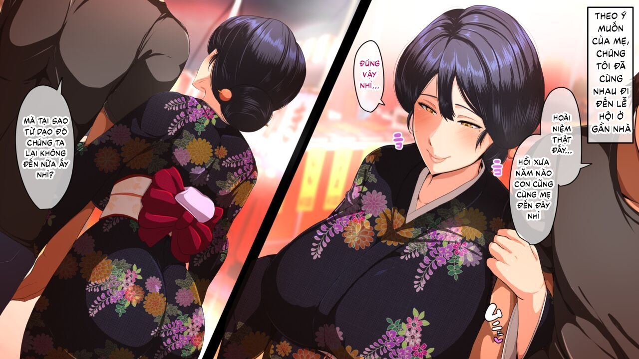 ox Akikan ox - Chap 3 - 3