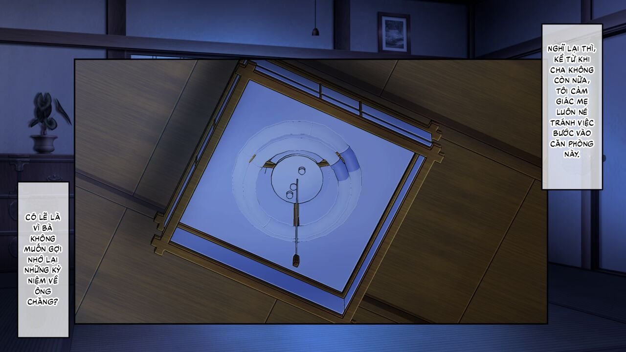 ox Akikan ox - Chap 3 - 38