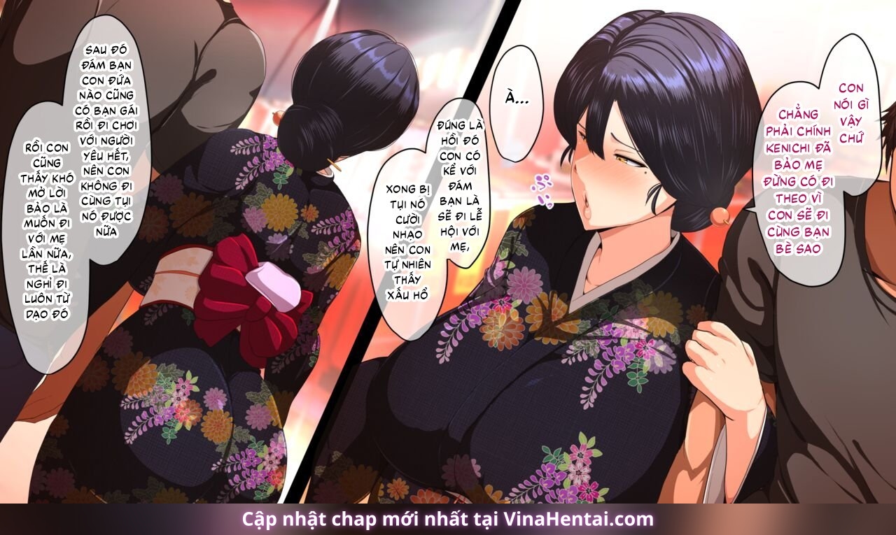 ox Akikan ox - Chap 3 - 4