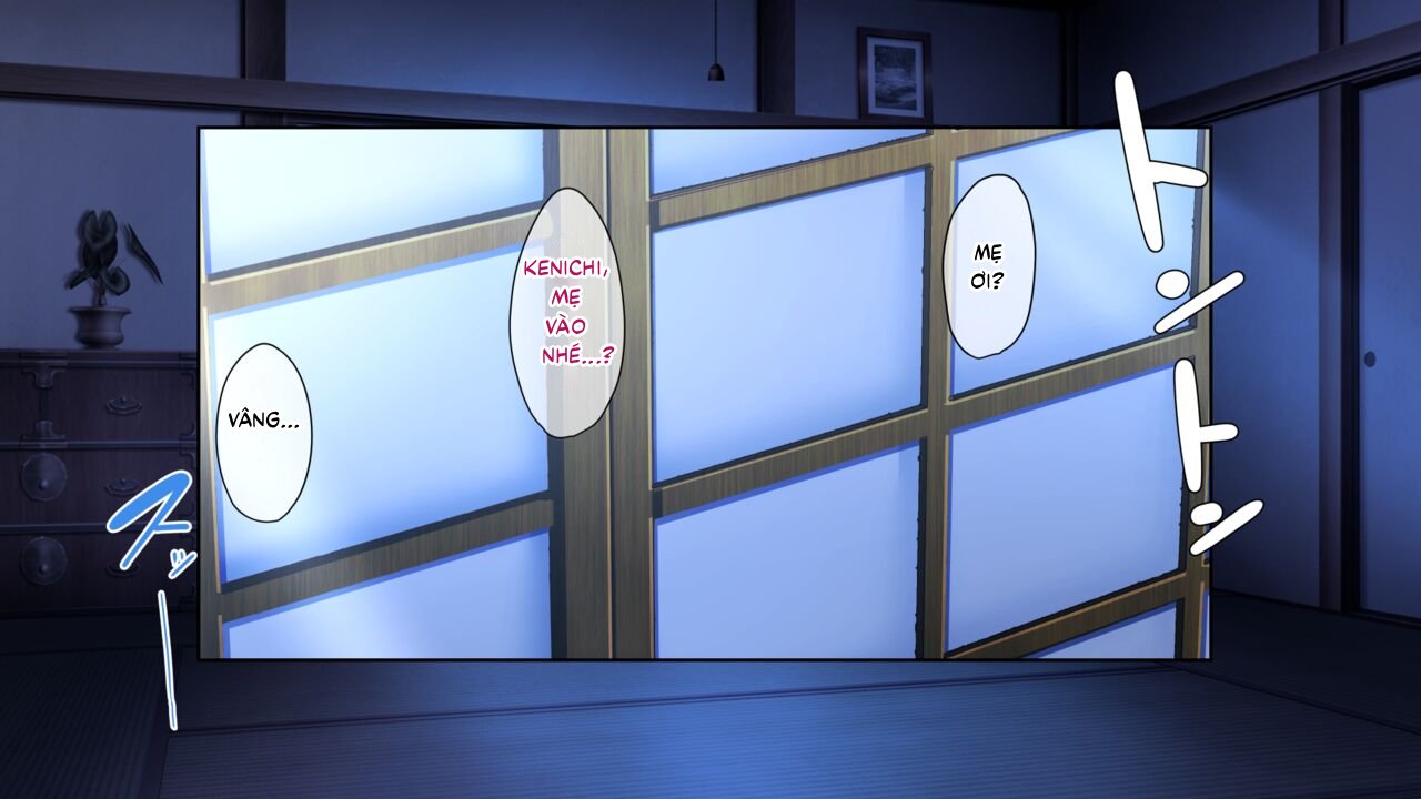 ox Akikan ox - Chap 3 - 40