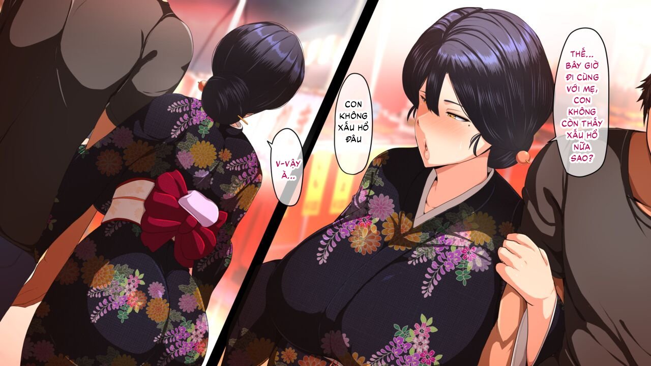 ox Akikan ox - Chap 3 - 6