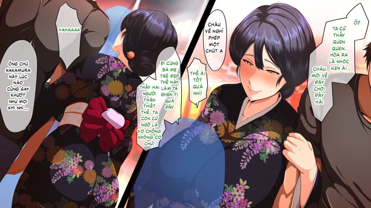 ox Akikan ox - Chap 3 - 7