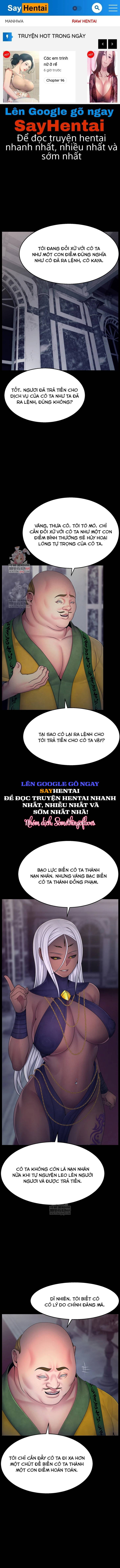 Ero: Công chúa khuất phục - Chuong 17 - 1