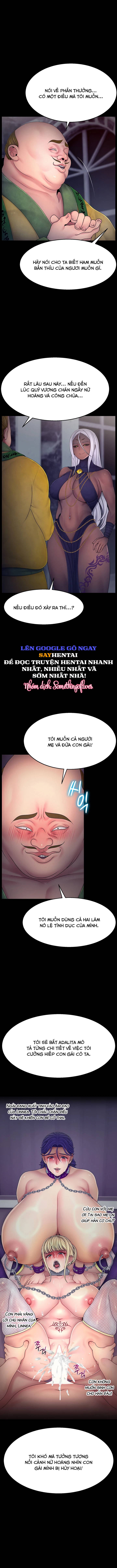 Ero: Công chúa khuất phục - Chuong 17 - 3