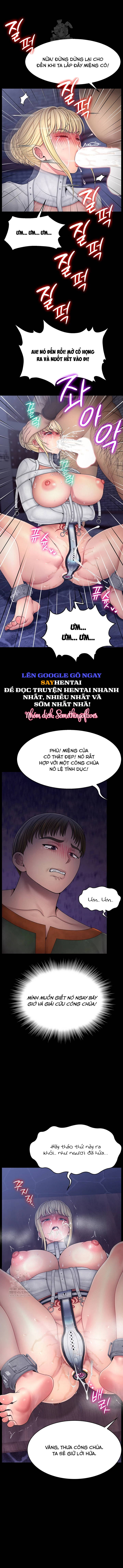 Ero: Công chúa khuất phục - Chuong 17 - 7