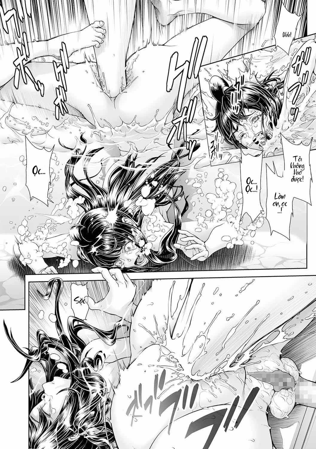 Chinpotsuki Ijimerarekko - Chap 1 - 15