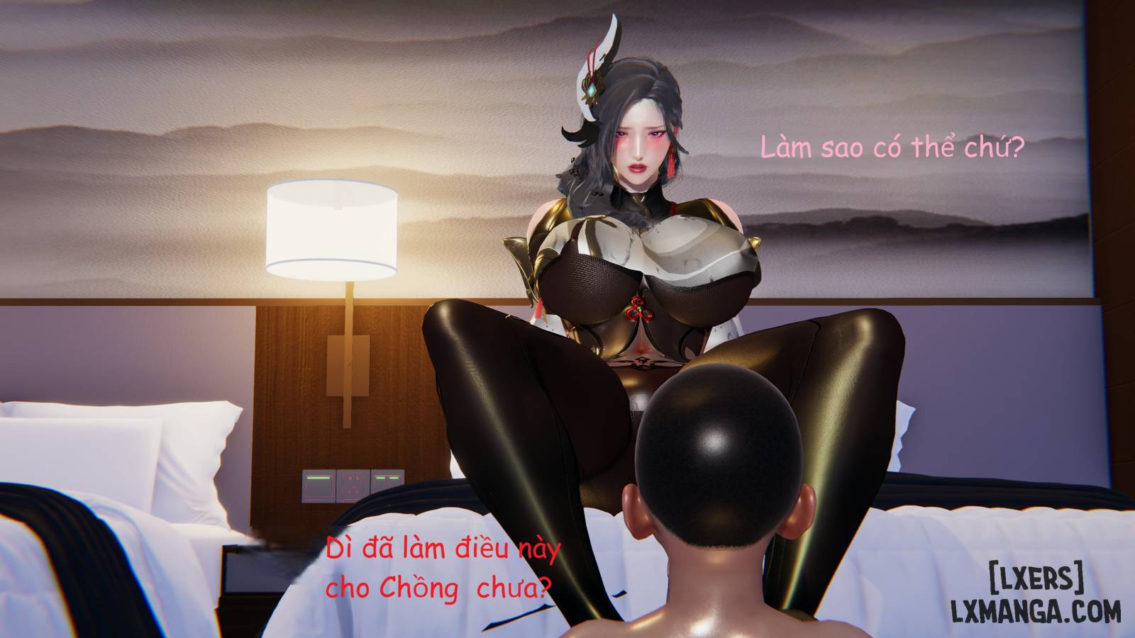 MẸ CỦA BẠN - Chương 2.5 - 18