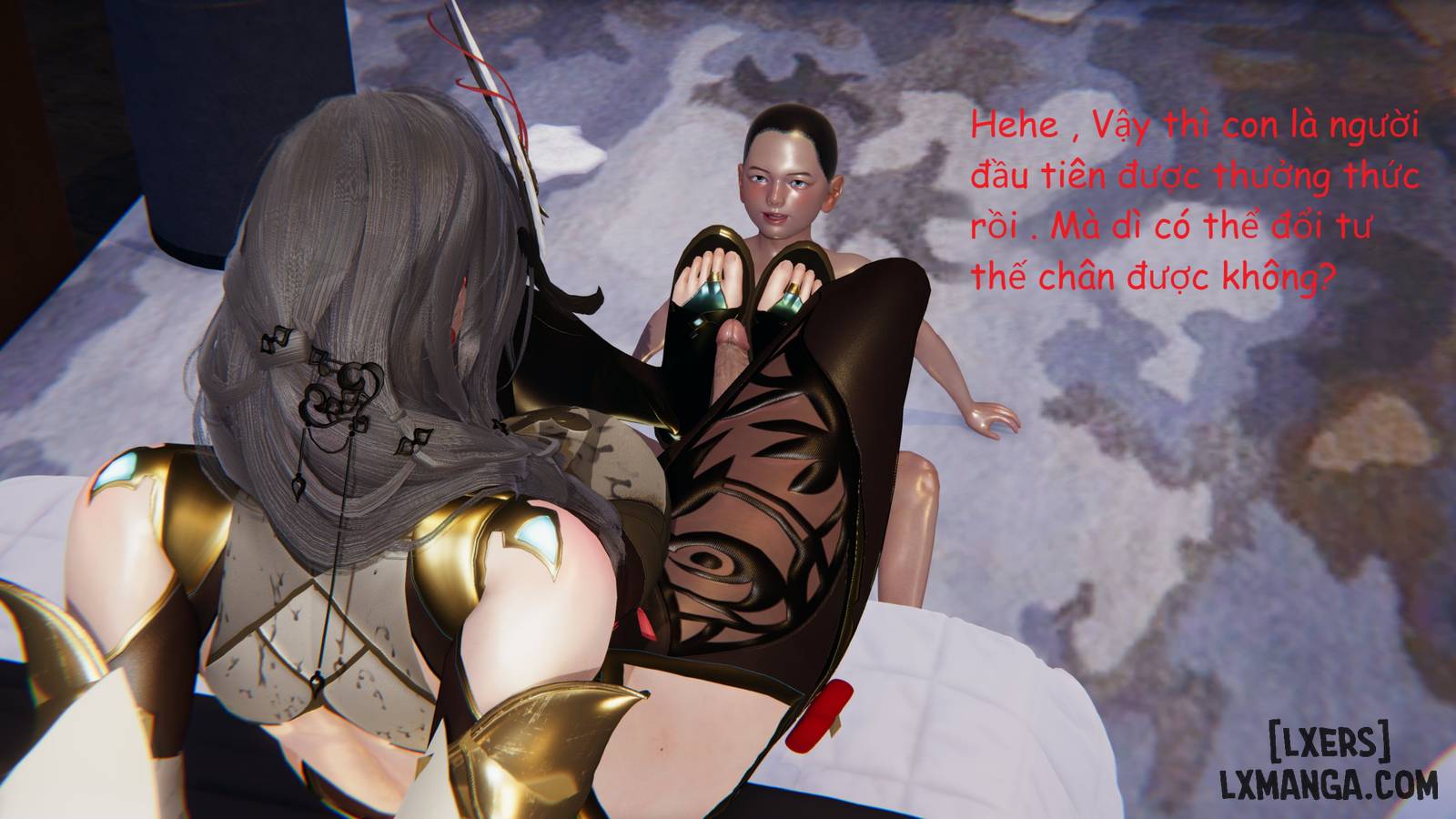 MẸ CỦA BẠN - Chương 2.5 - 19