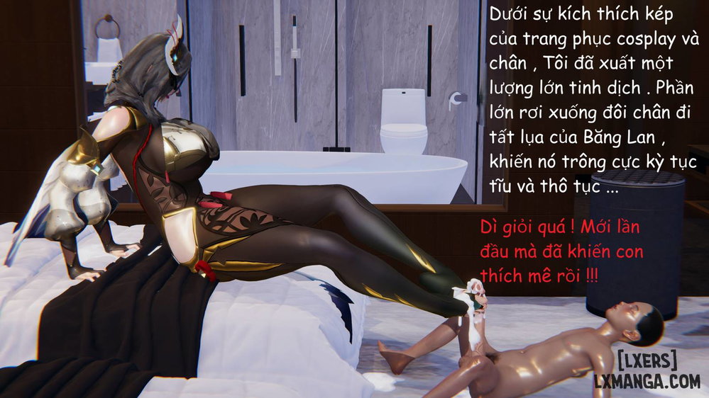 MẸ CỦA BẠN - Chương 2.5 - 30