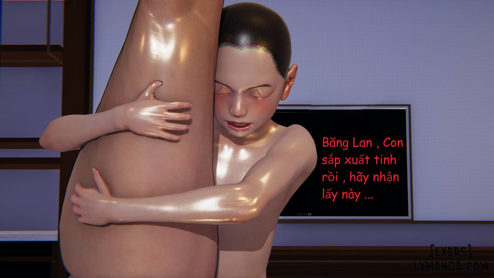 MẸ CỦA BẠN - Chương 2.5 - 6