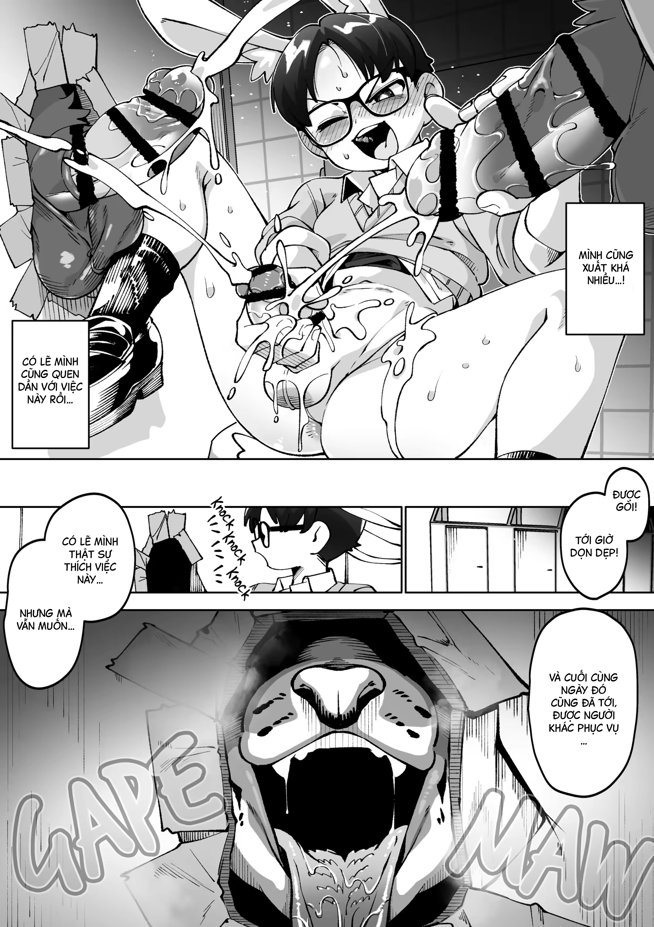 Rabbit Hole of Lust - Chap 1 - 20