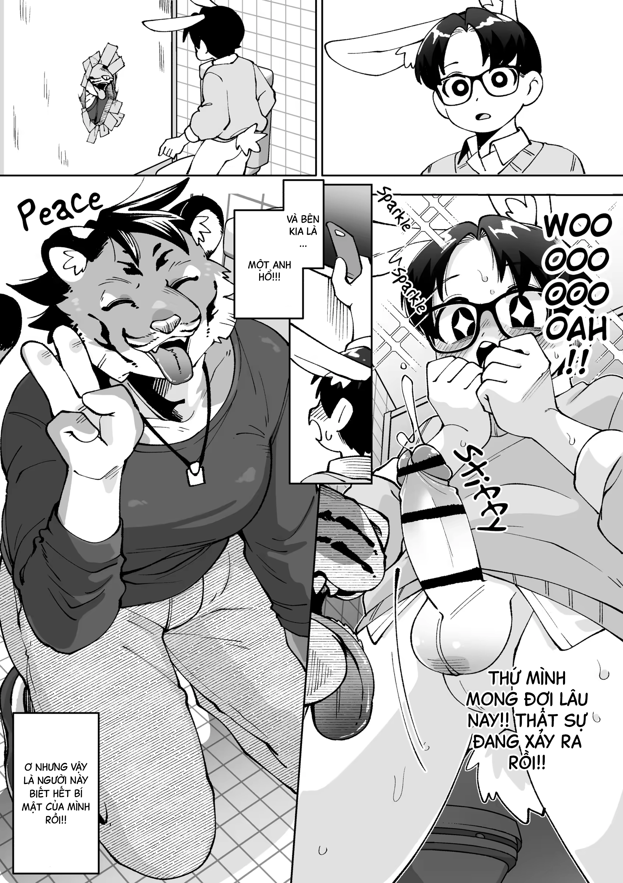 Rabbit Hole of Lust - Chap 1 - 21