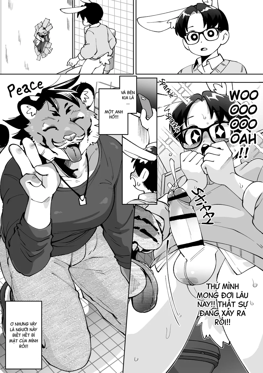 Rabbit Hole of Lust - Chap 1 - 21