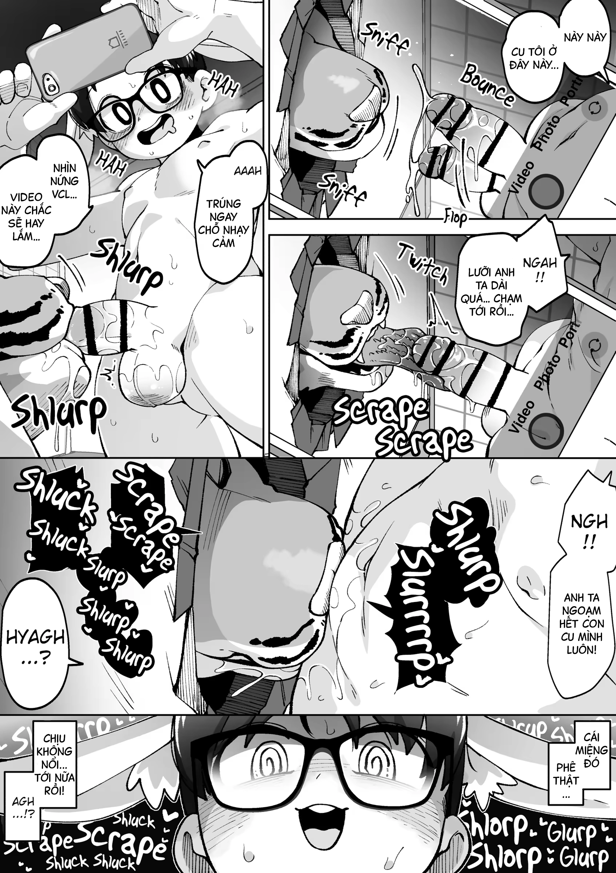 Rabbit Hole of Lust - Chap 1 - 25