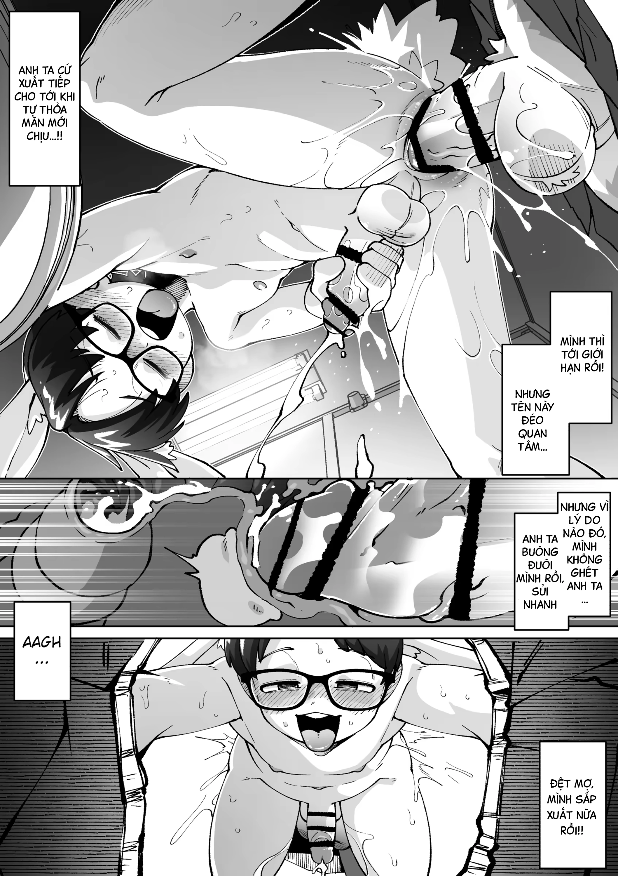 Rabbit Hole of Lust - Chap 1 - 38