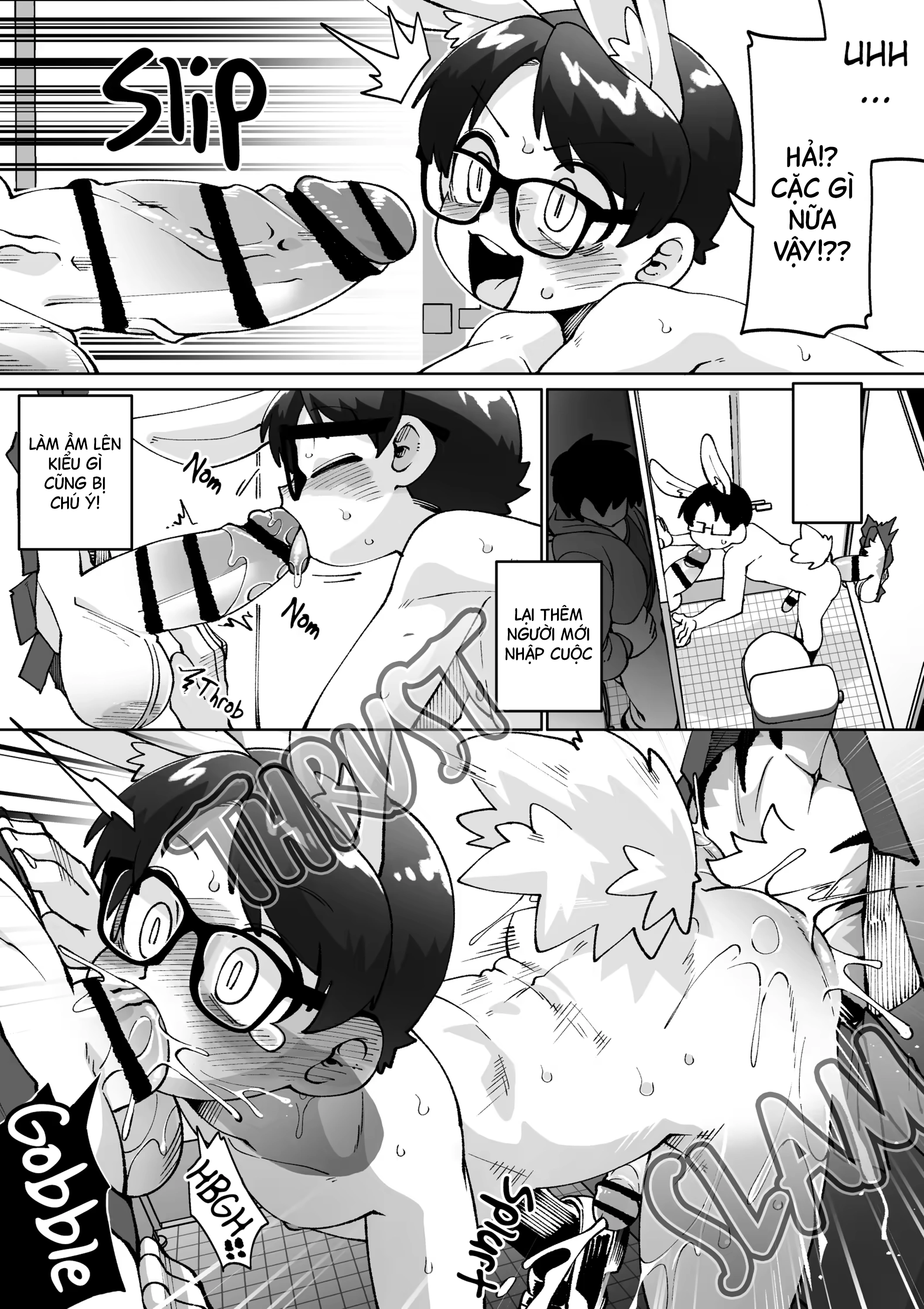 Rabbit Hole of Lust - Chap 1 - 39