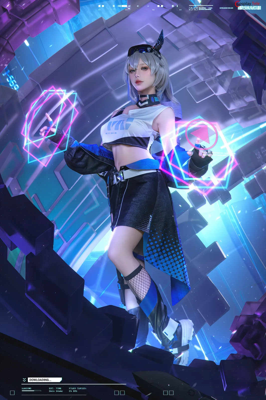 Silver Wolf - Honkai: Star Rail - 71 Anh - 1