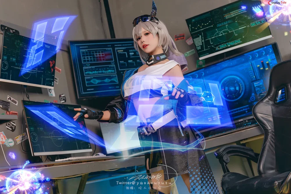 Silver Wolf - Honkai: Star Rail - 71 Anh - 10