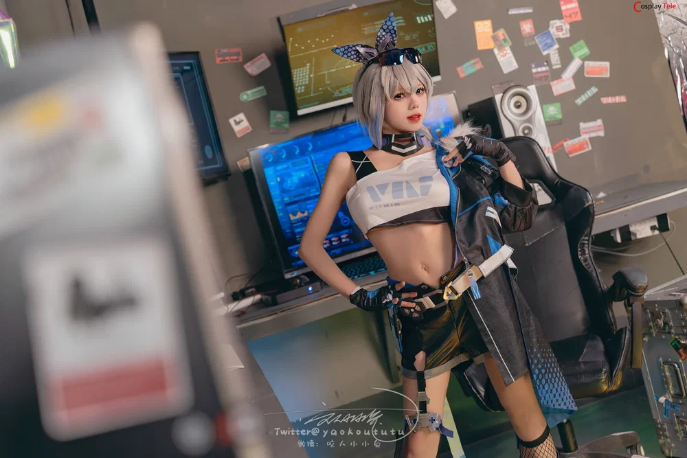 Silver Wolf - Honkai: Star Rail - 71 Anh - 11