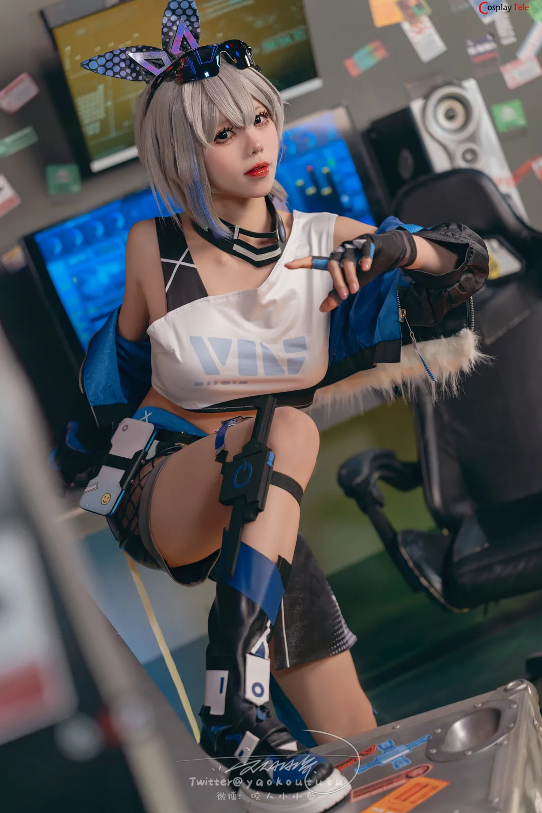Silver Wolf - Honkai: Star Rail - 71 Anh - 12