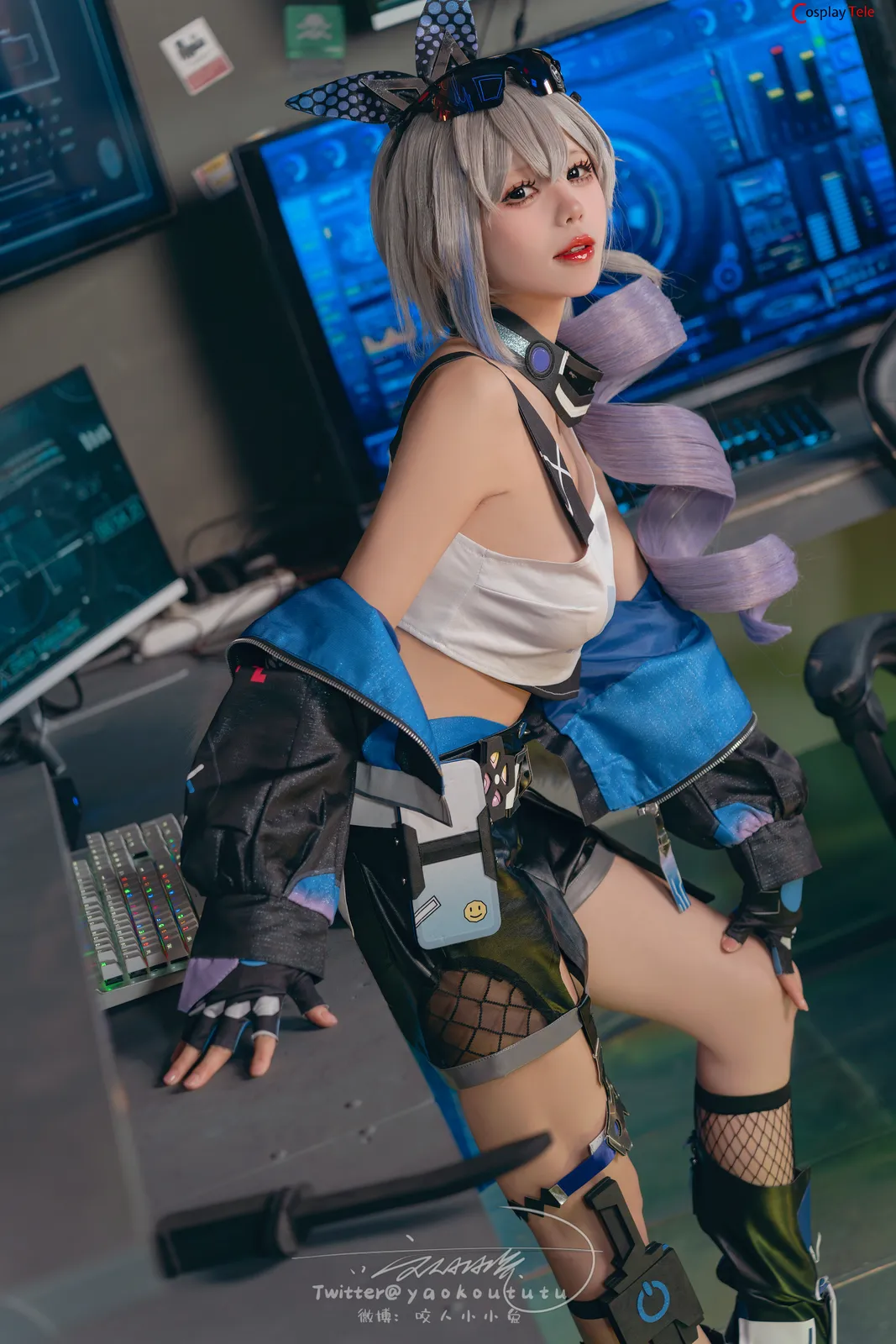 Silver Wolf - Honkai: Star Rail - 71 Anh - 16