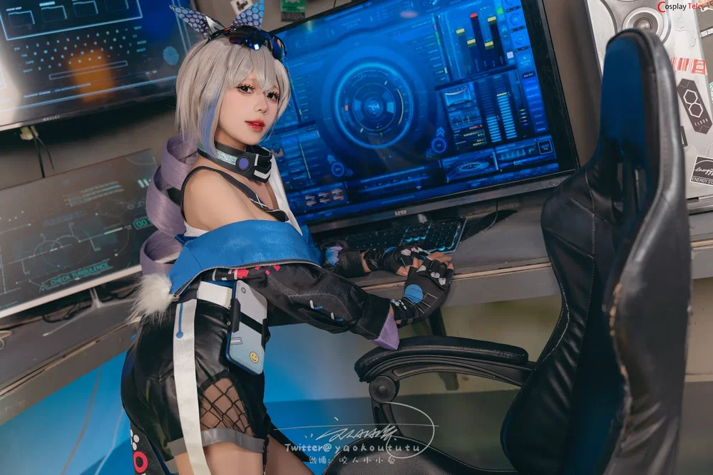 Silver Wolf - Honkai: Star Rail - 71 Anh - 17