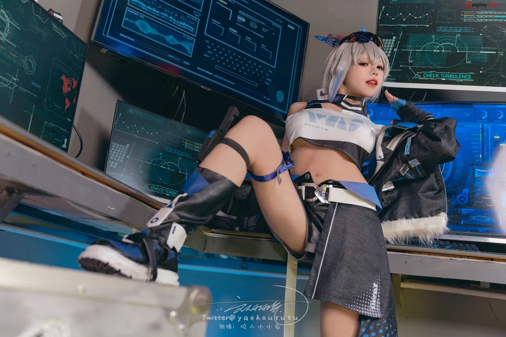 Silver Wolf - Honkai: Star Rail - 71 Anh - 18
