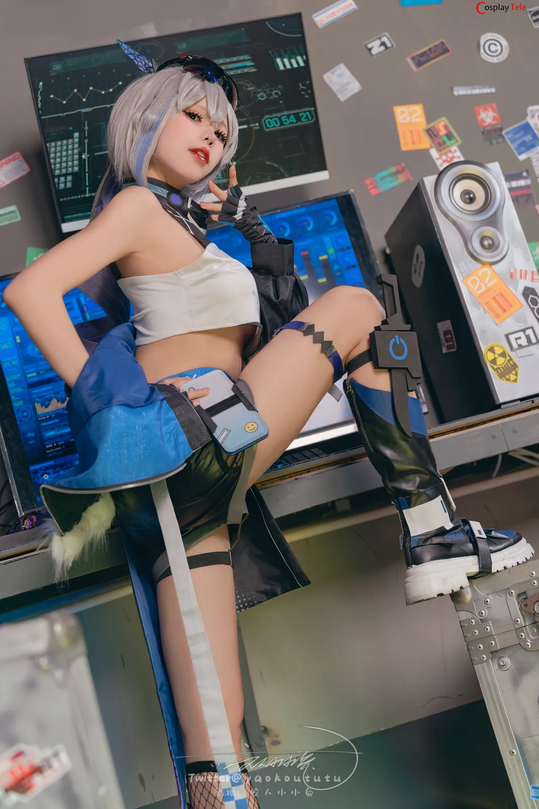 Silver Wolf - Honkai: Star Rail - 71 Anh - 20