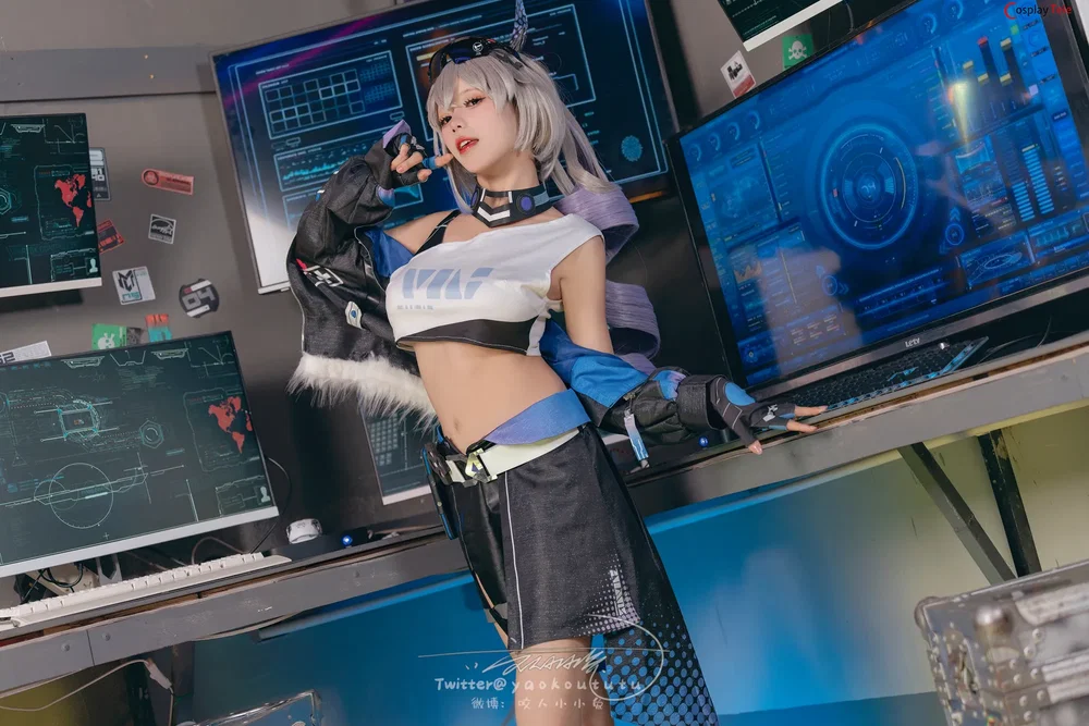 Silver Wolf - Honkai: Star Rail - 71 Anh - 21