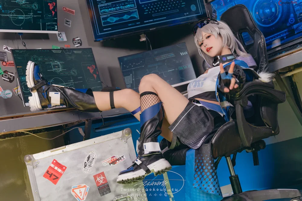 Silver Wolf - Honkai: Star Rail - 71 Anh - 22