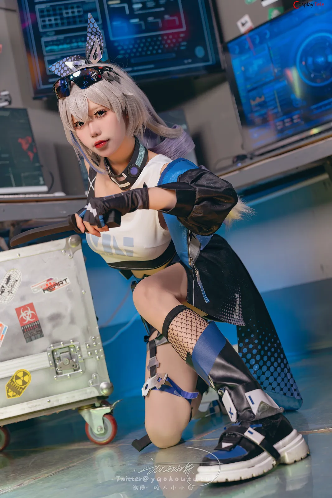 Silver Wolf - Honkai: Star Rail - 71 Anh - 23