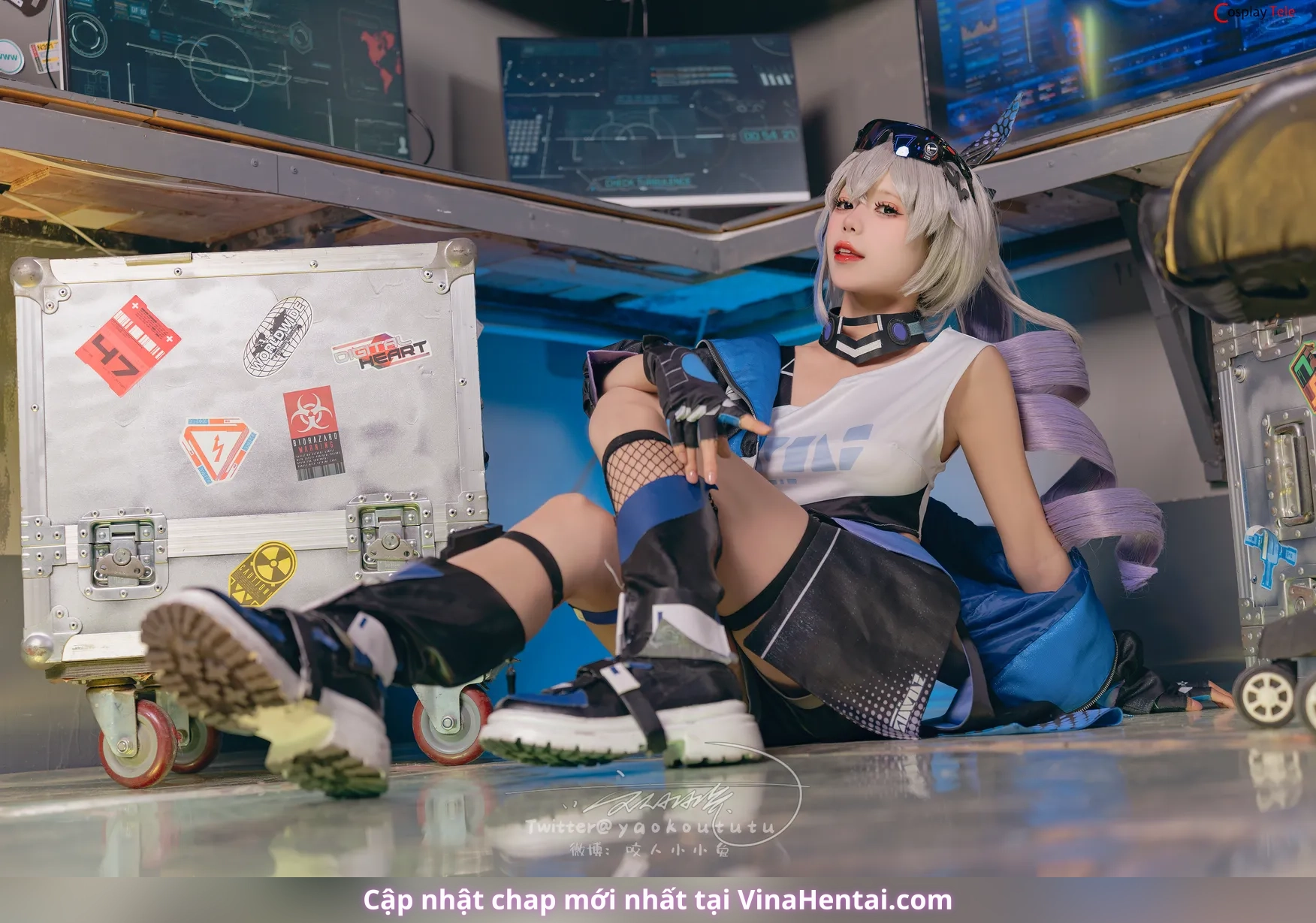 Silver Wolf - Honkai: Star Rail - 71 Anh - 24