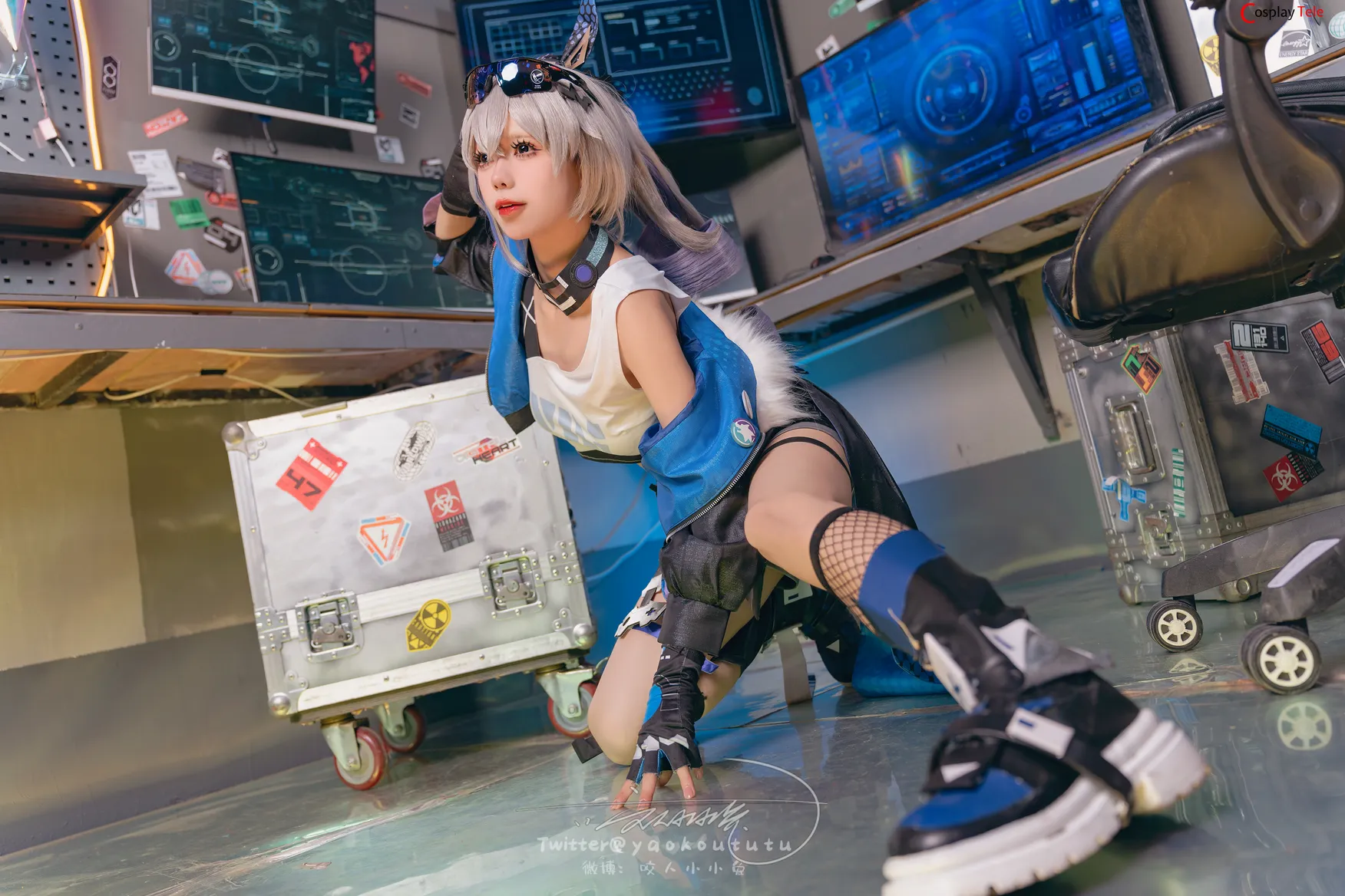 Silver Wolf - Honkai: Star Rail - 71 Anh - 25