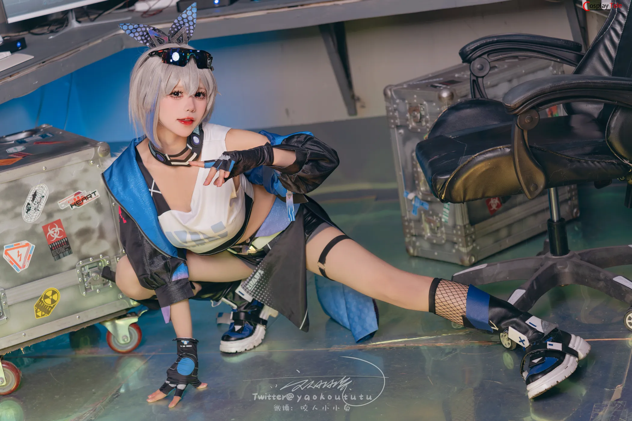 Silver Wolf - Honkai: Star Rail - 71 Anh - 26