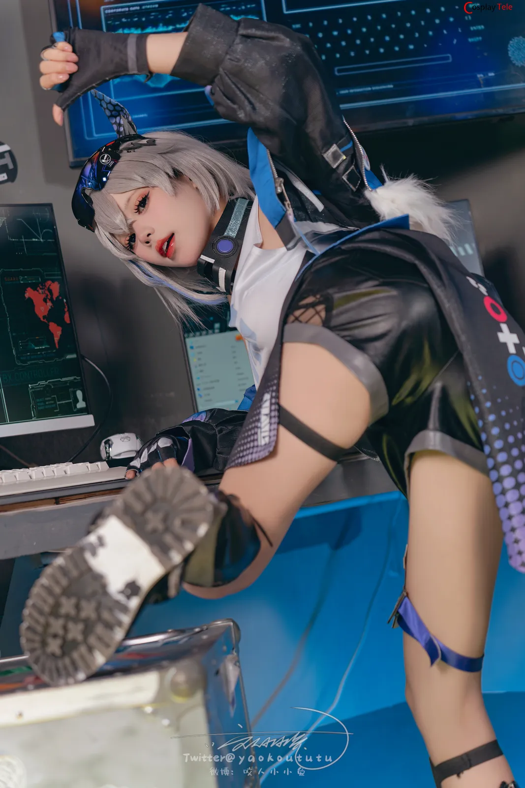 Silver Wolf - Honkai: Star Rail - 71 Anh - 27