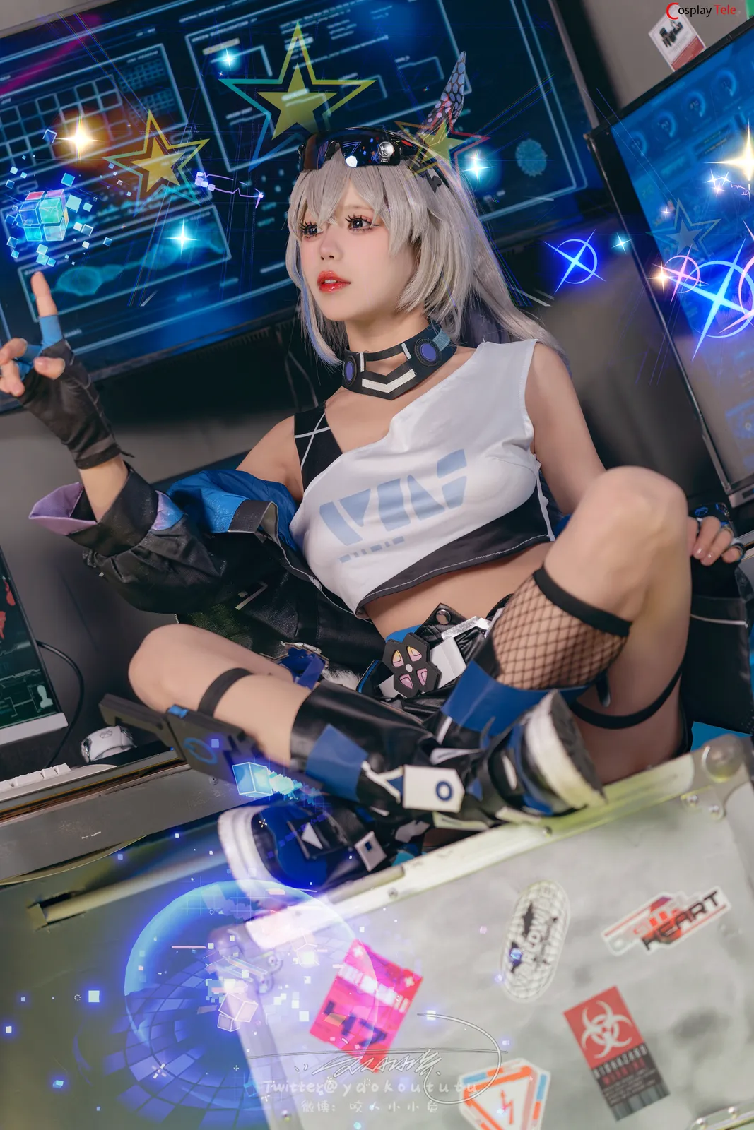 Silver Wolf - Honkai: Star Rail - 71 Anh - 28