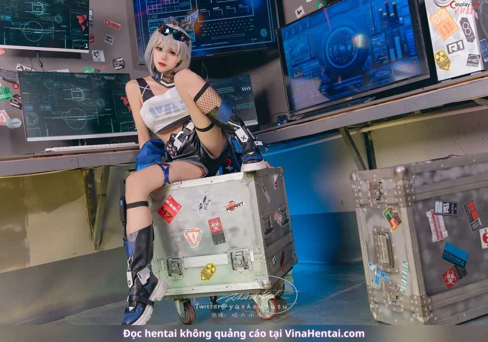 Silver Wolf - Honkai: Star Rail - 71 Anh - 29