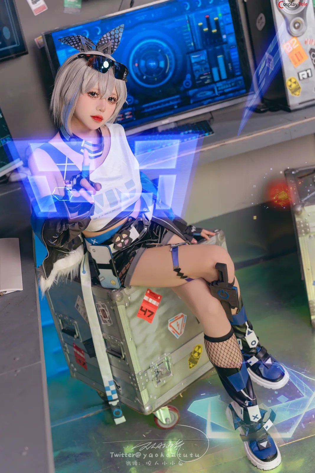 Silver Wolf - Honkai: Star Rail - 71 Anh - 30