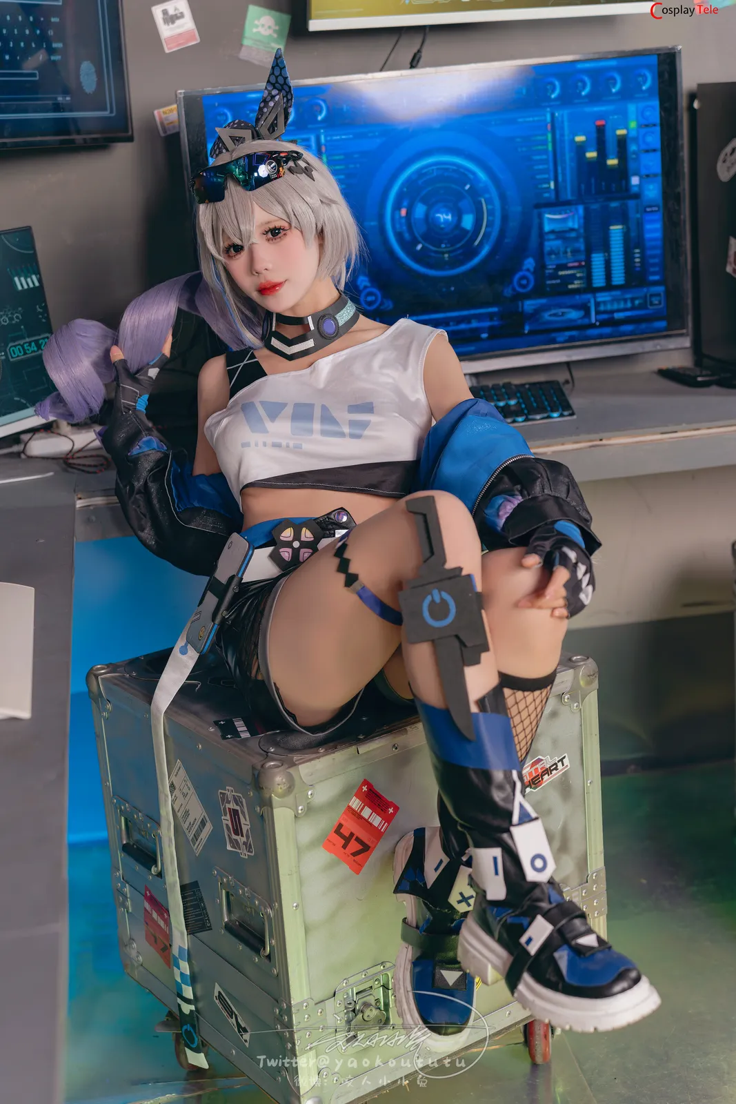 Silver Wolf - Honkai: Star Rail - 71 Anh - 31