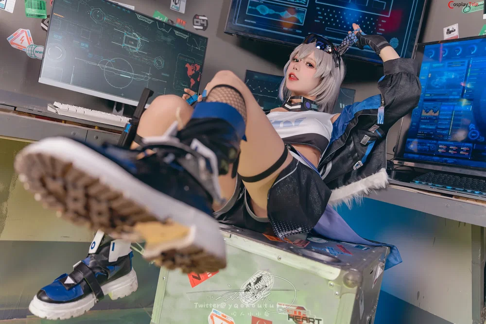 Silver Wolf - Honkai: Star Rail - 71 Anh - 32