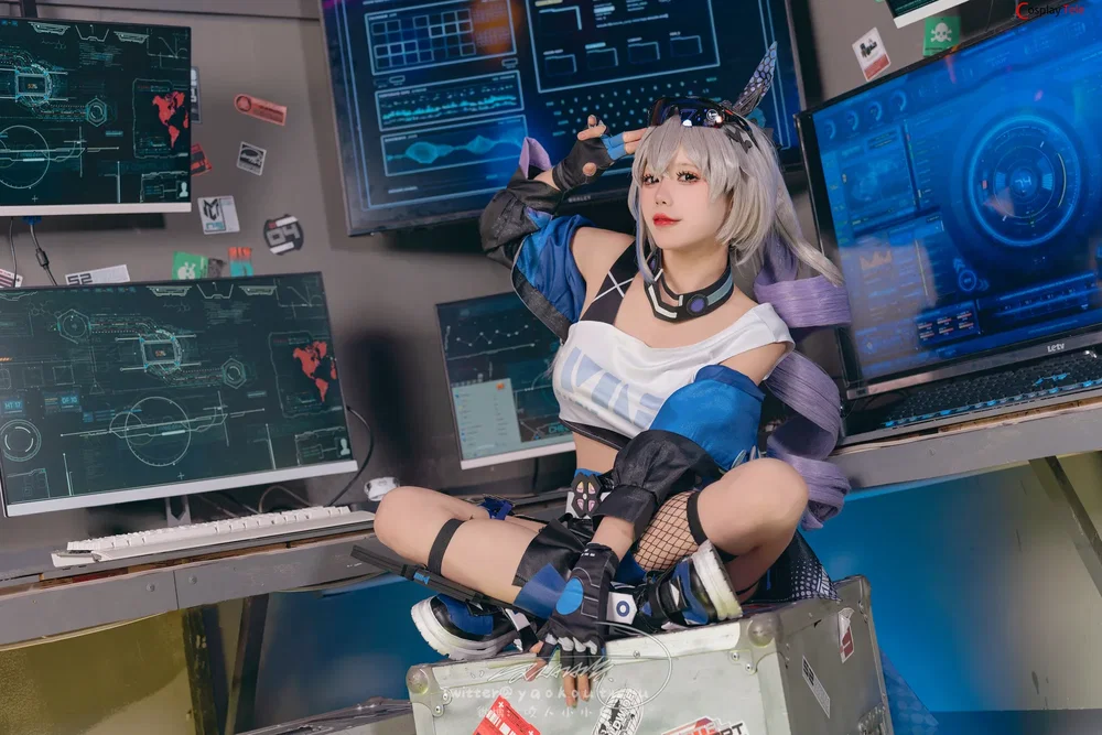 Silver Wolf - Honkai: Star Rail - 71 Anh - 35