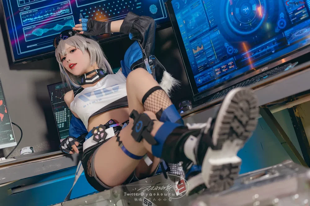 Silver Wolf - Honkai: Star Rail - 71 Anh - 37
