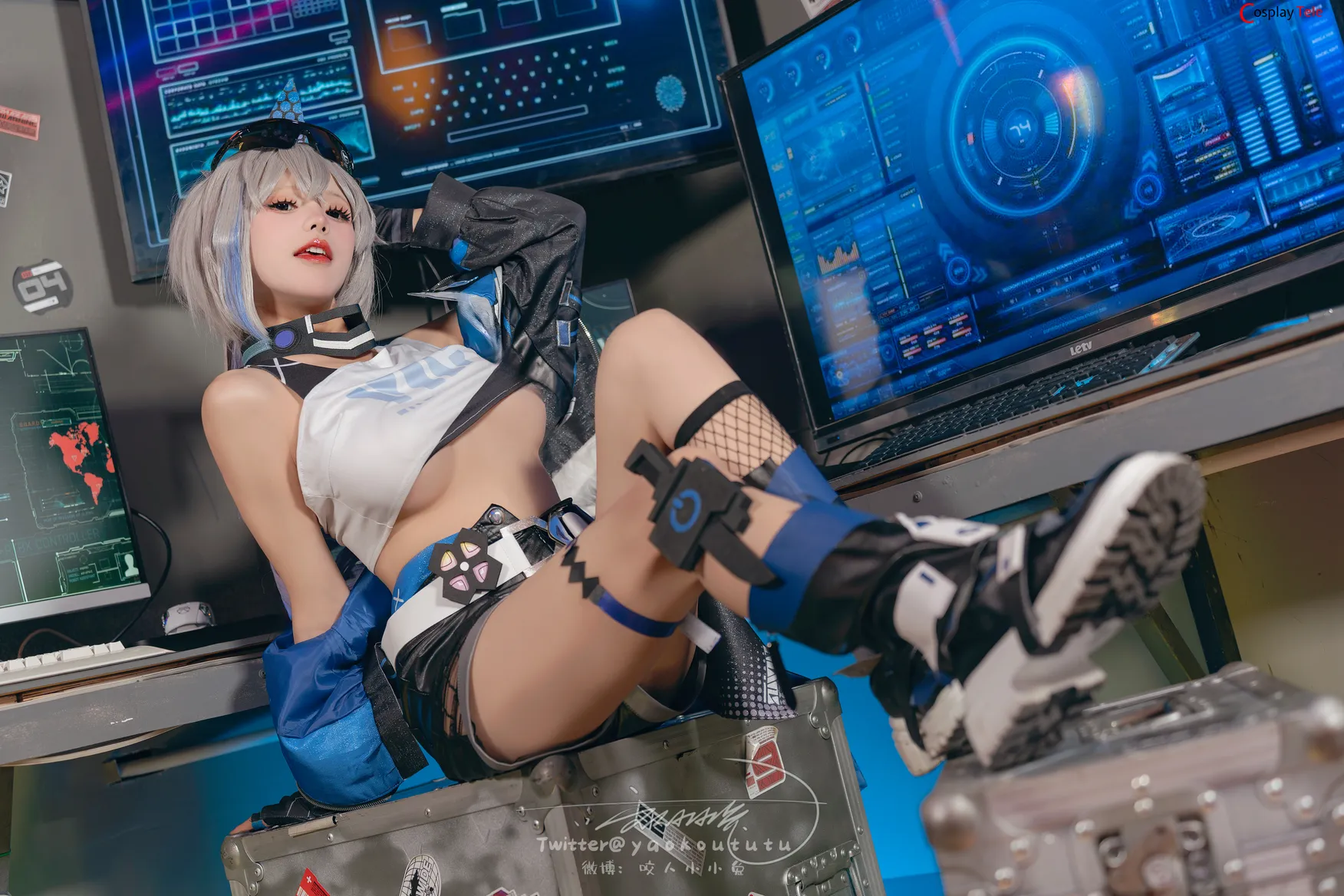 Silver Wolf - Honkai: Star Rail - 71 Anh - 38