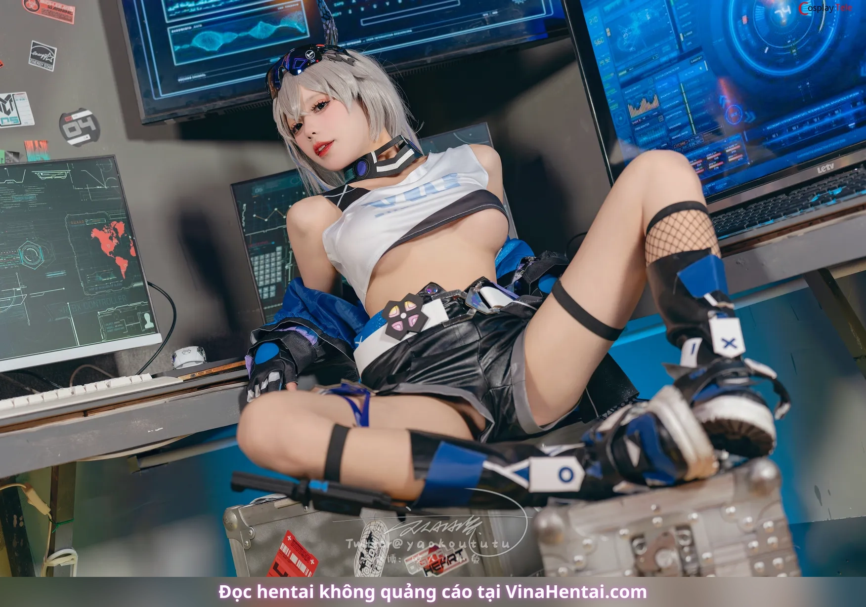Silver Wolf - Honkai: Star Rail - 71 Anh - 39