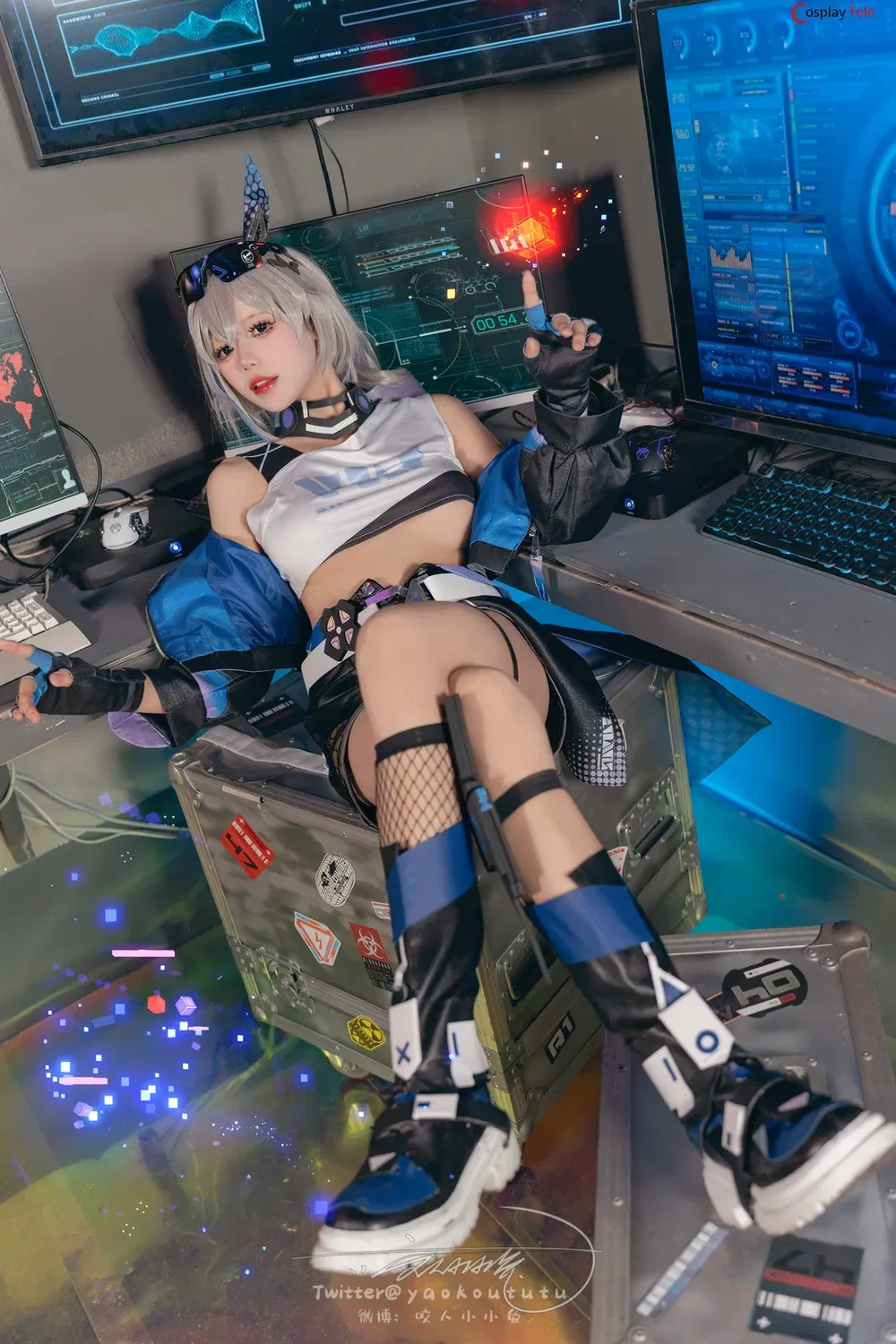 Silver Wolf - Honkai: Star Rail - 71 Anh - 40
