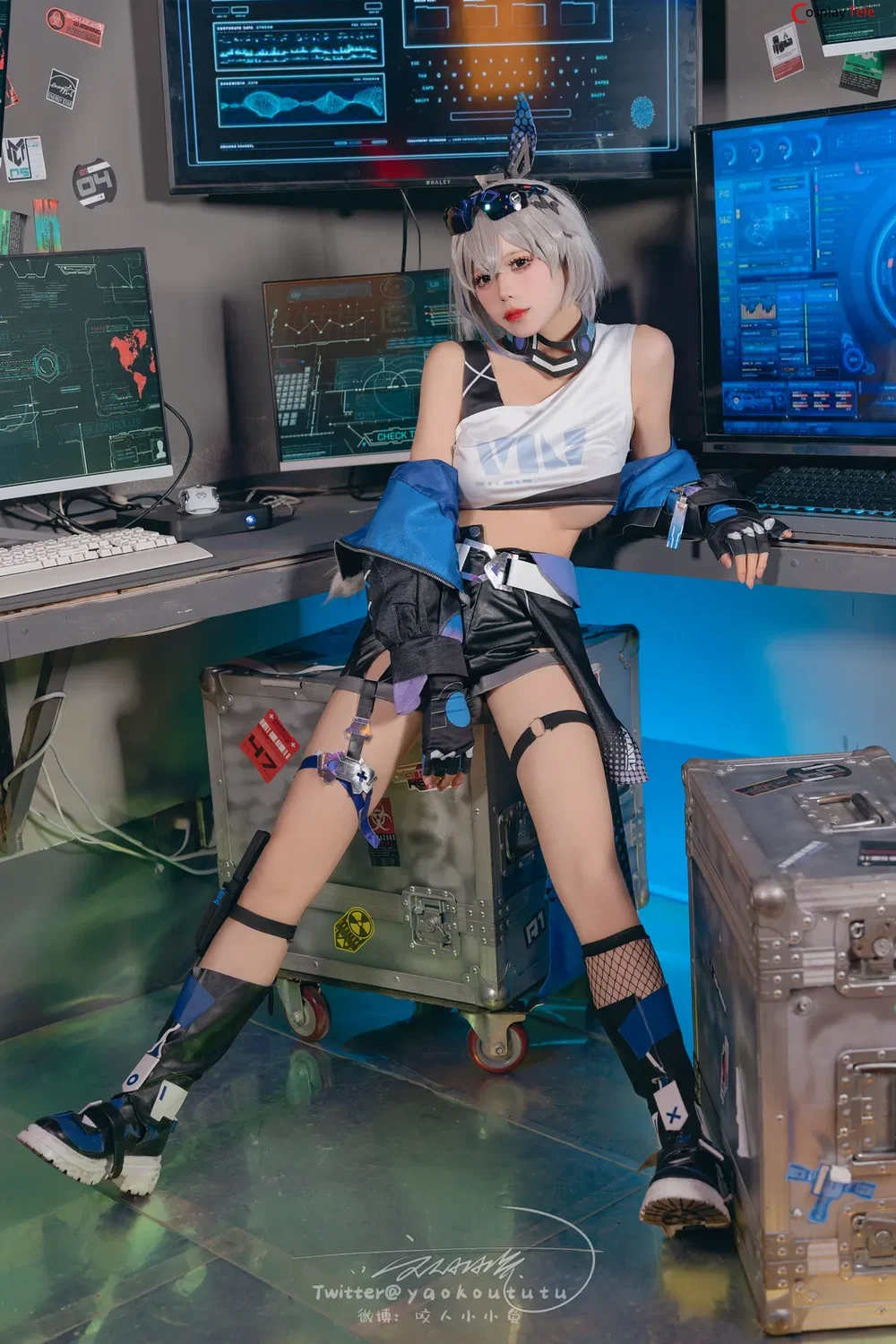 Silver Wolf - Honkai: Star Rail - 71 Anh - 41