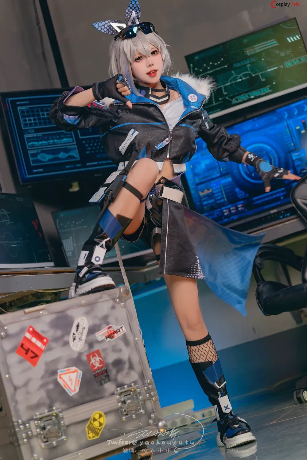 Silver Wolf - Honkai: Star Rail - 71 Anh - 5