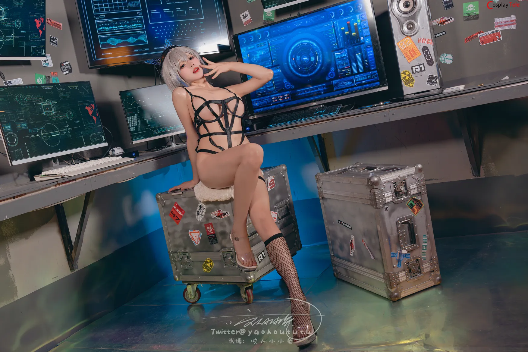 Silver Wolf - Honkai: Star Rail - 71 Anh - 53