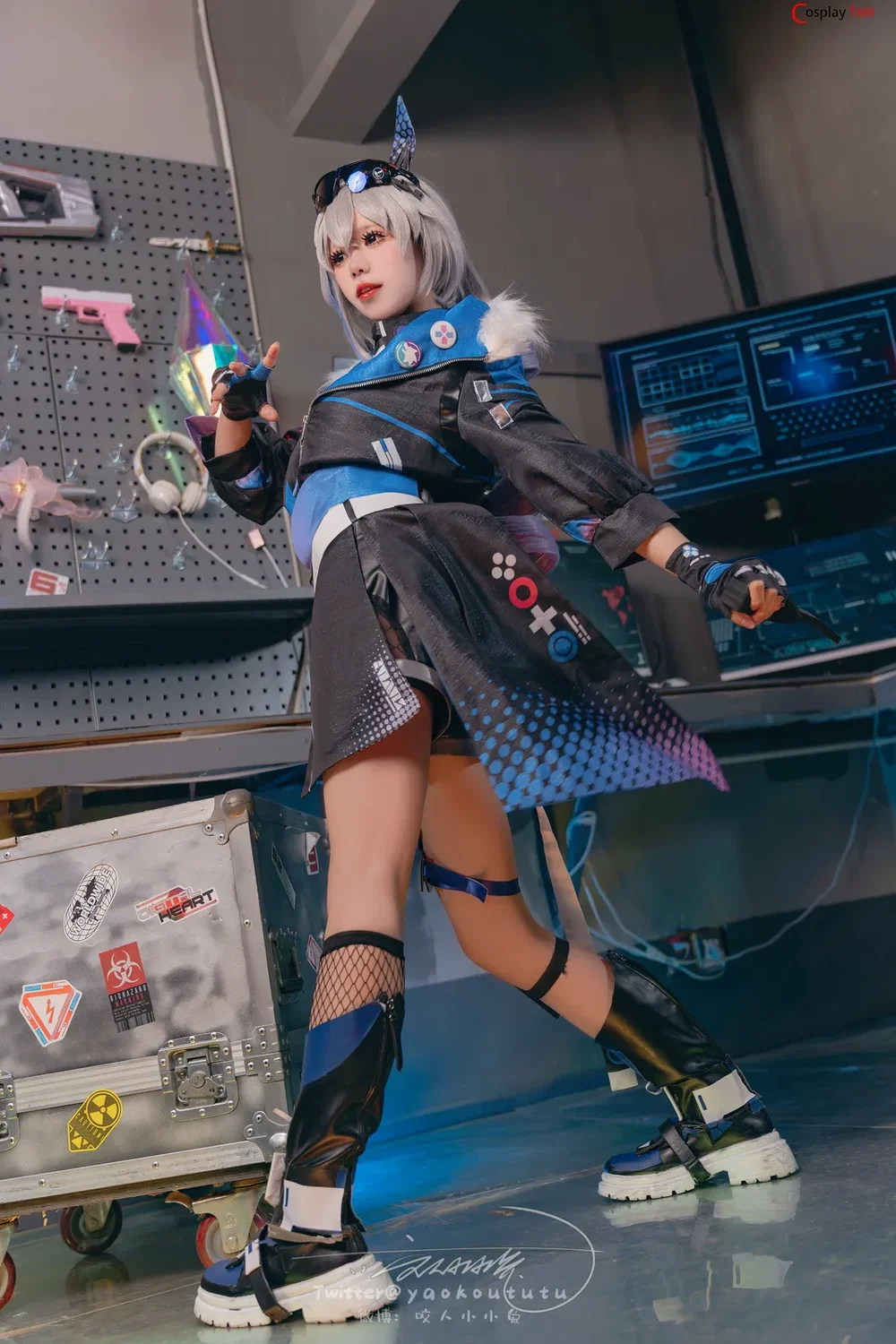 Silver Wolf - Honkai: Star Rail - 71 Anh - 6