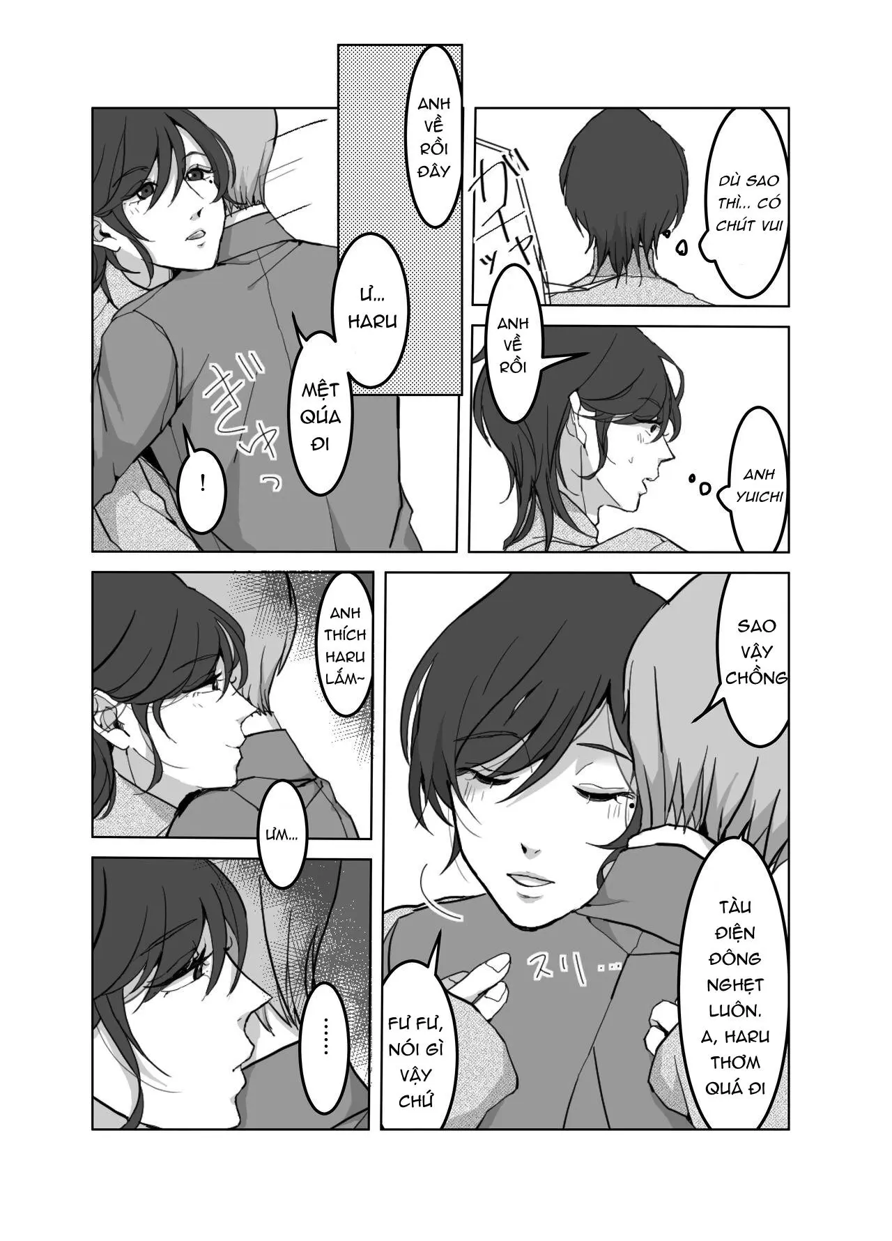 Yokkyuu Fuman No Otonashii Hitozuma Oshikake Ra... - Oneshot - 22